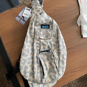 Kavu rope bag / sling bag